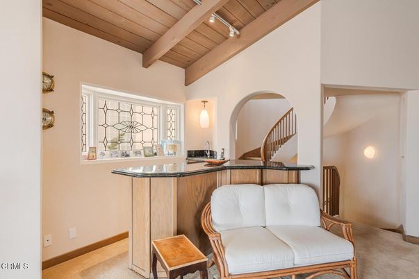 Interior, Wooden Beams, Wooden Ceilings