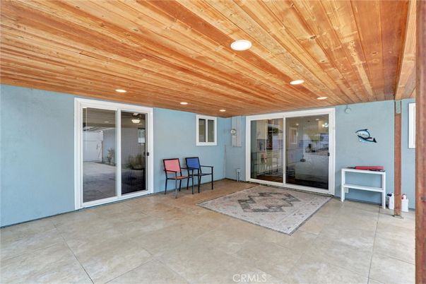 Interior, Recessed Lighting, Wooden Ceilings
