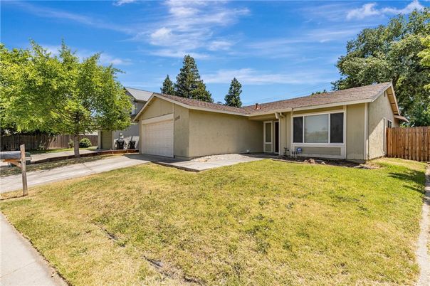 Backyard, Detached Garage, Exterior