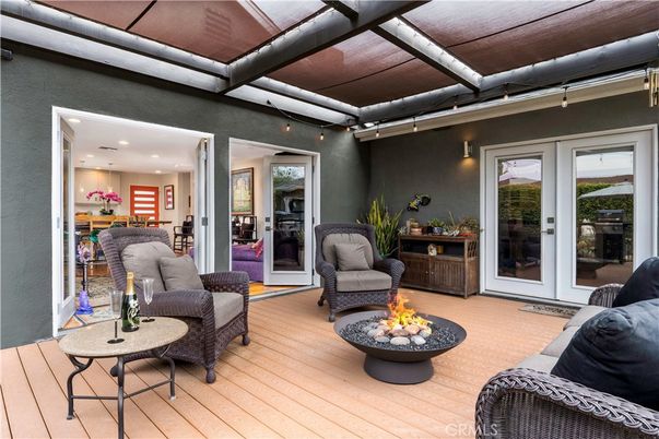 Exterior, Glass Ceilings, Recessed Lighting, Sun Room