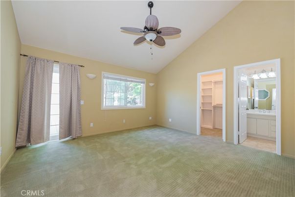 Bathroom, Empty room, Interior