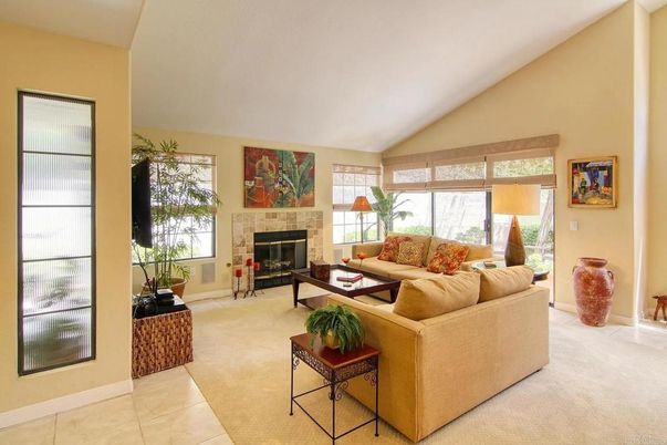Fireplace, Interior, Living room