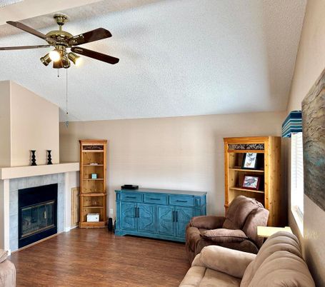 Fireplace, Interior, Living room, Wood Texture Flooring