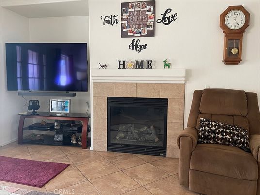 Fireplace, Interior
