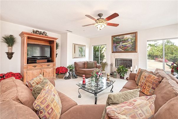 Fireplace, Interior, Living room