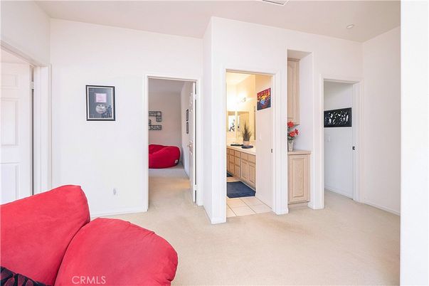 Bathroom, Bedroom, Interior