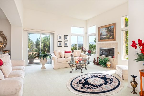 Fireplace, Interior, Living room