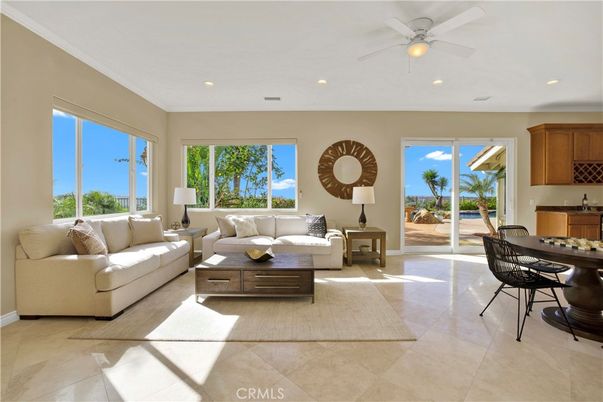 Interior, Living room, Recessed Lighting, Water