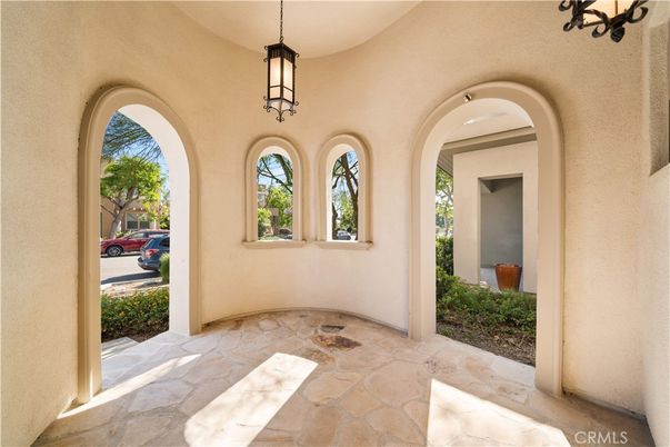 Exterior, Pendant Lights