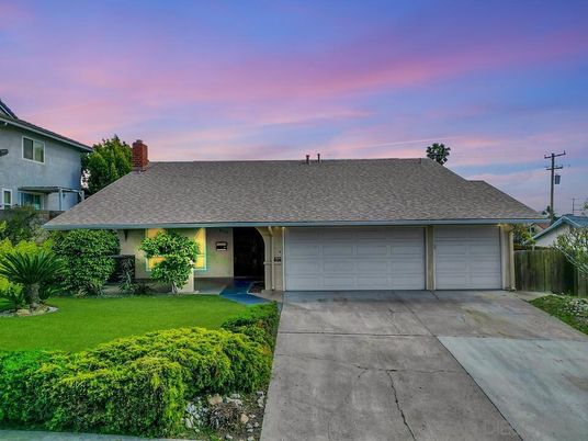 Attached, Backyard, Exterior, Facade, Ranch