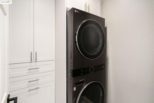 Interior, Utility Closets, Washer