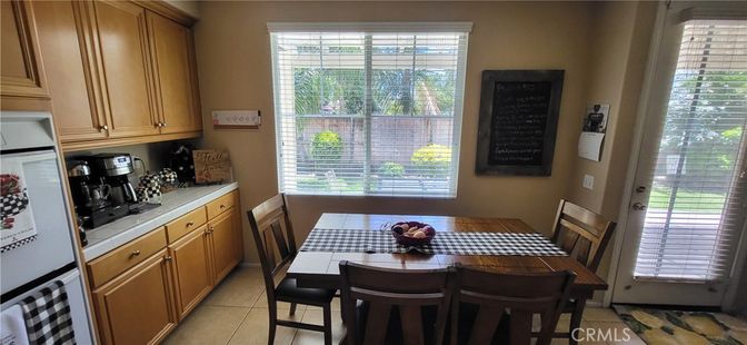Dining room, Interior