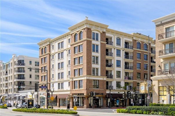 Exterior, Facade, Brick Facade, Condo Building