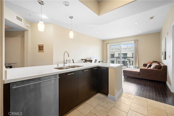 Interior, Kitchen, Pendant Lights, Recessed Lighting