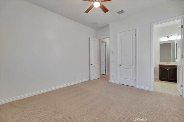 Bathroom, Empty room, Interior