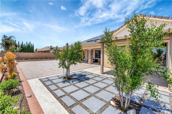 Backyard, Exterior, Solar Panels