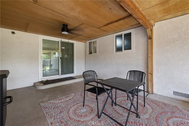 Exterior, Wooden Ceilings