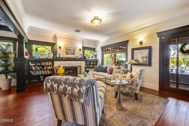 Interior, Living room, Wood Texture Flooring