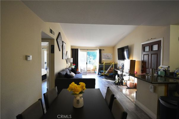 Dining room, Interior, Living room, Wood Texture Flooring