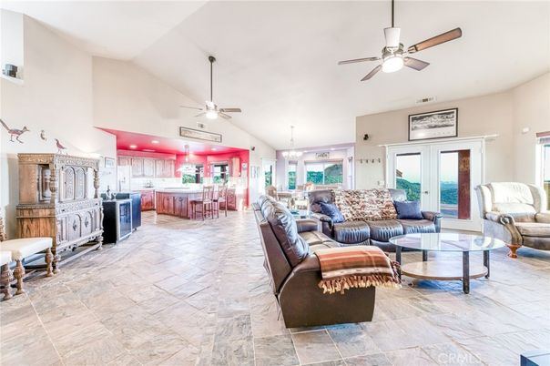 Dining room, Interior, Kitchen, Living room, Pendant Lights, Recessed Lighting