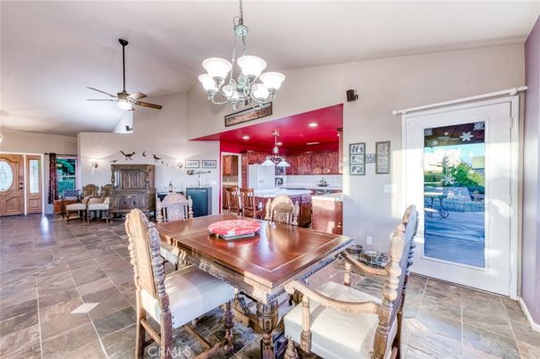 Chandelier, Dining room, Interior, Kitchen, Recessed Lighting