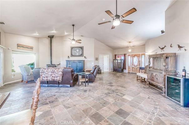 Fireplace, Interior, Living room, Pendant Lights