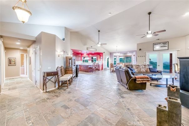Dining room, Interior, Living room, Recessed Lighting