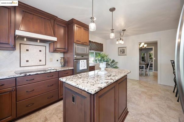 Interior, Kitchen, Pendant Lights
