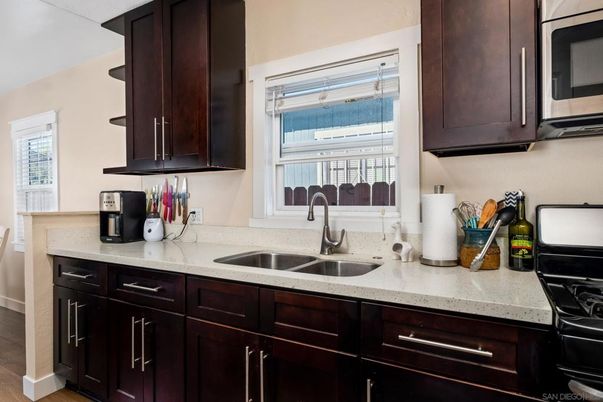 Interior, Kitchen