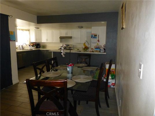 Dining room, Interior, Kitchen