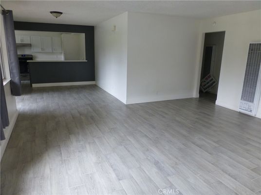 Empty room, Interior, Kitchen, Wood Texture Flooring