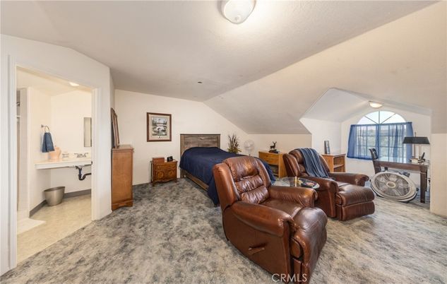 Home Theatre Room, Interior