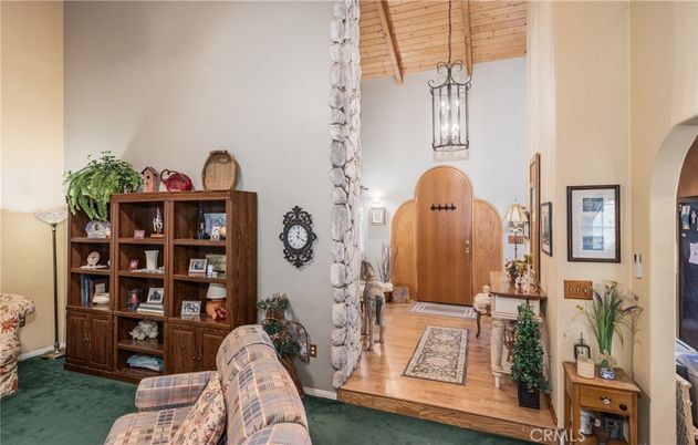Interior, Pendant Lights