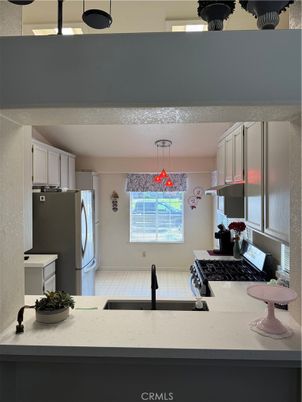 Interior, Kitchen, Pendant Lights