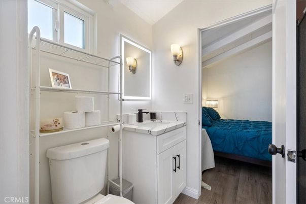 Bathroom, Bedroom, Interior, Wood Texture Flooring