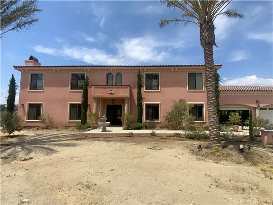 Backyard, Exterior, Facade, Mediterranean