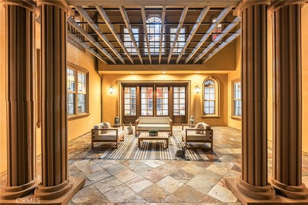 Interior, Living room