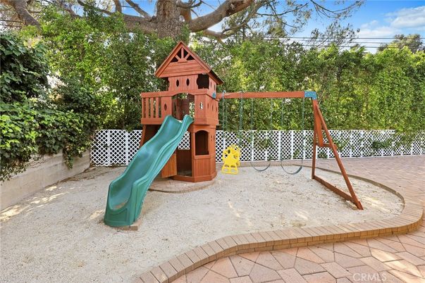 Backyard, Exterior, Playground
