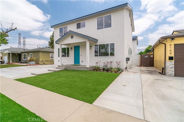 Backyard, Exterior, Facade, Farmhouse