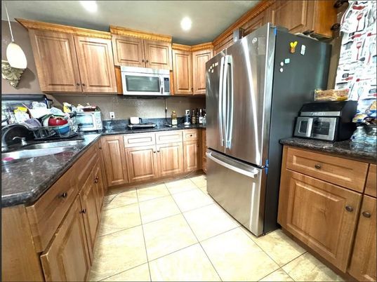 Interior, Kitchen, Pendant Lights, Recessed Lighting
