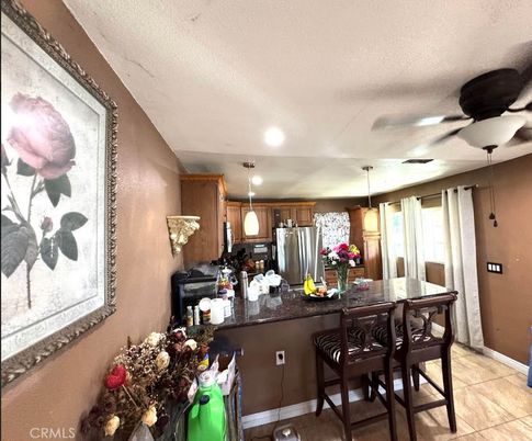 Dining room, Interior, Kitchen, Pendant Lights, Recessed Lighting