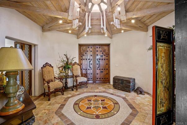 Interior, Wooden Beams, Wooden Ceilings