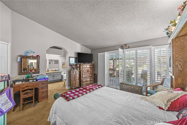 Bedroom, Home Office, Interior