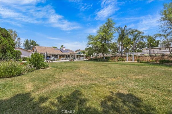 Backyard, Exterior, Solar Panels