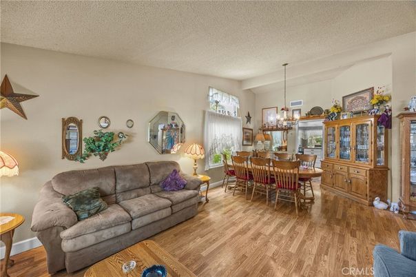 Chandelier, Dining room, Interior, Living room, Pendant Lights, Wood Texture Flooring