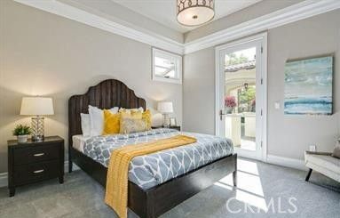 Bedroom, Interior, Pendant Lights