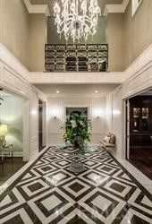 Chandelier, Interior, Recessed Lighting, Wood Texture Flooring