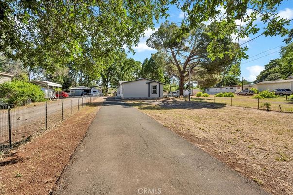 Backyard, Detached Garage, Exterior
