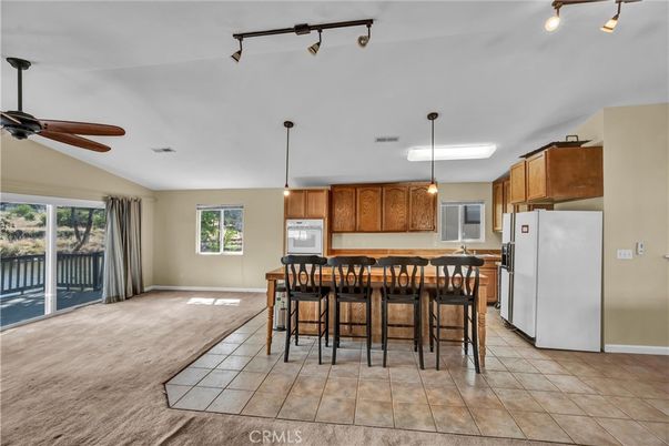 Interior, Kitchen, Pendant Lights