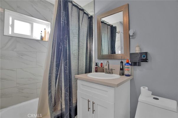 Bathroom, Interior, Marble Walls